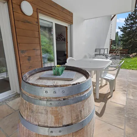 Paisible Au Pied Des Pistes De