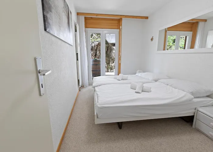 Paisible Au Pied Des Pistes De