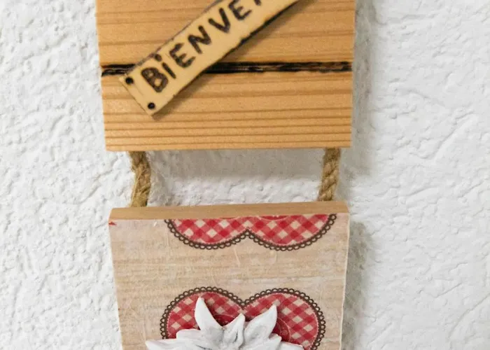 Apartment Paisible Au Pied Des Pistes De