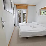 Paisible Au Pied Des Pistes De