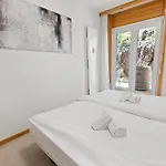 Paisible Au Pied Des Pistes De Appartamento Crans-Montana