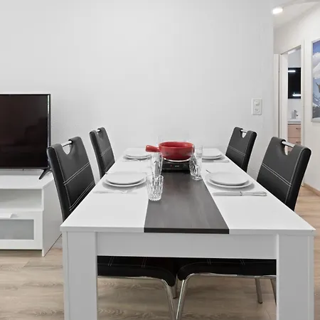 Paisible Au Pied Des Pistes De Apartment Crans-Montana