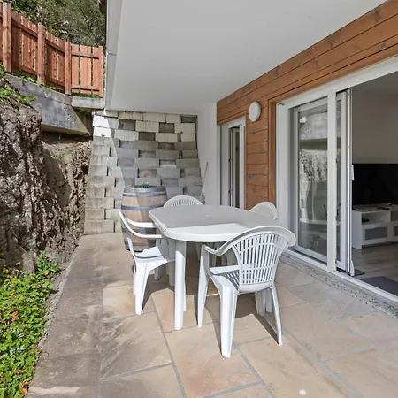 Paisible Au Pied Des Pistes De Apartment