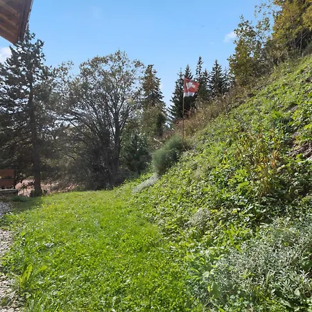 Apartment Paisible Au Pied Des Pistes De Crans-Montana