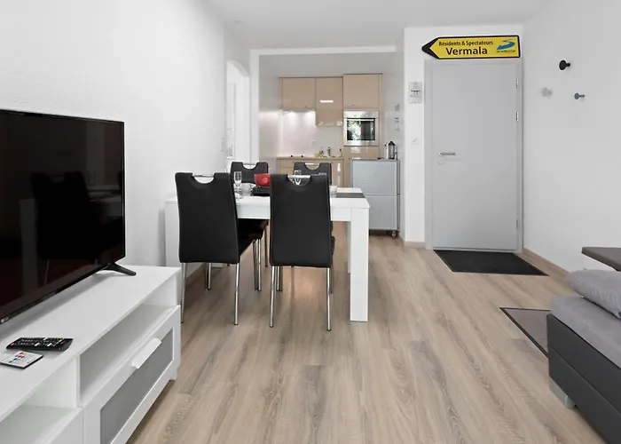 Apartment Paisible Au Pied Des Pistes De *