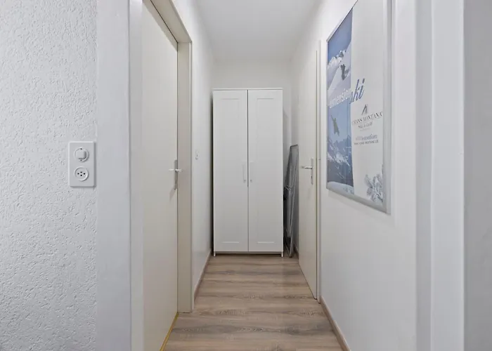 Apartment Paisible Au Pied Des Pistes De *