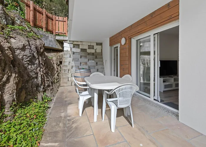 Paisible Au Pied Des Pistes De Apartment