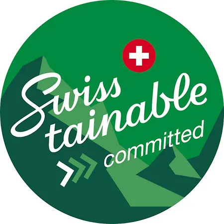 아파트 Paisible Au Pied Des Pistes De 크란스몬타나